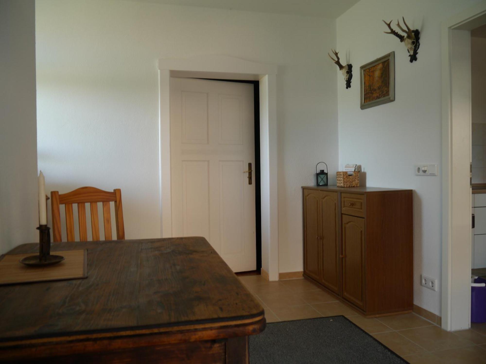 Ferienhaus-Uckermarkblick Rosenow  Buitenkant foto