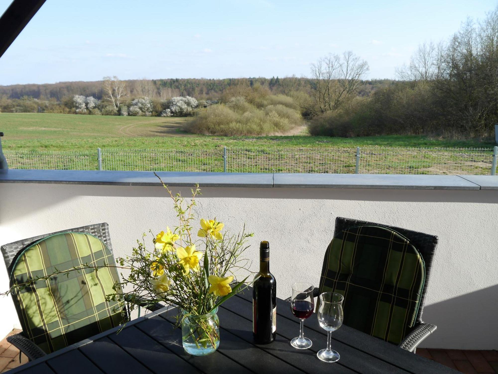 Ferienhaus-Uckermarkblick Rosenow  Buitenkant foto