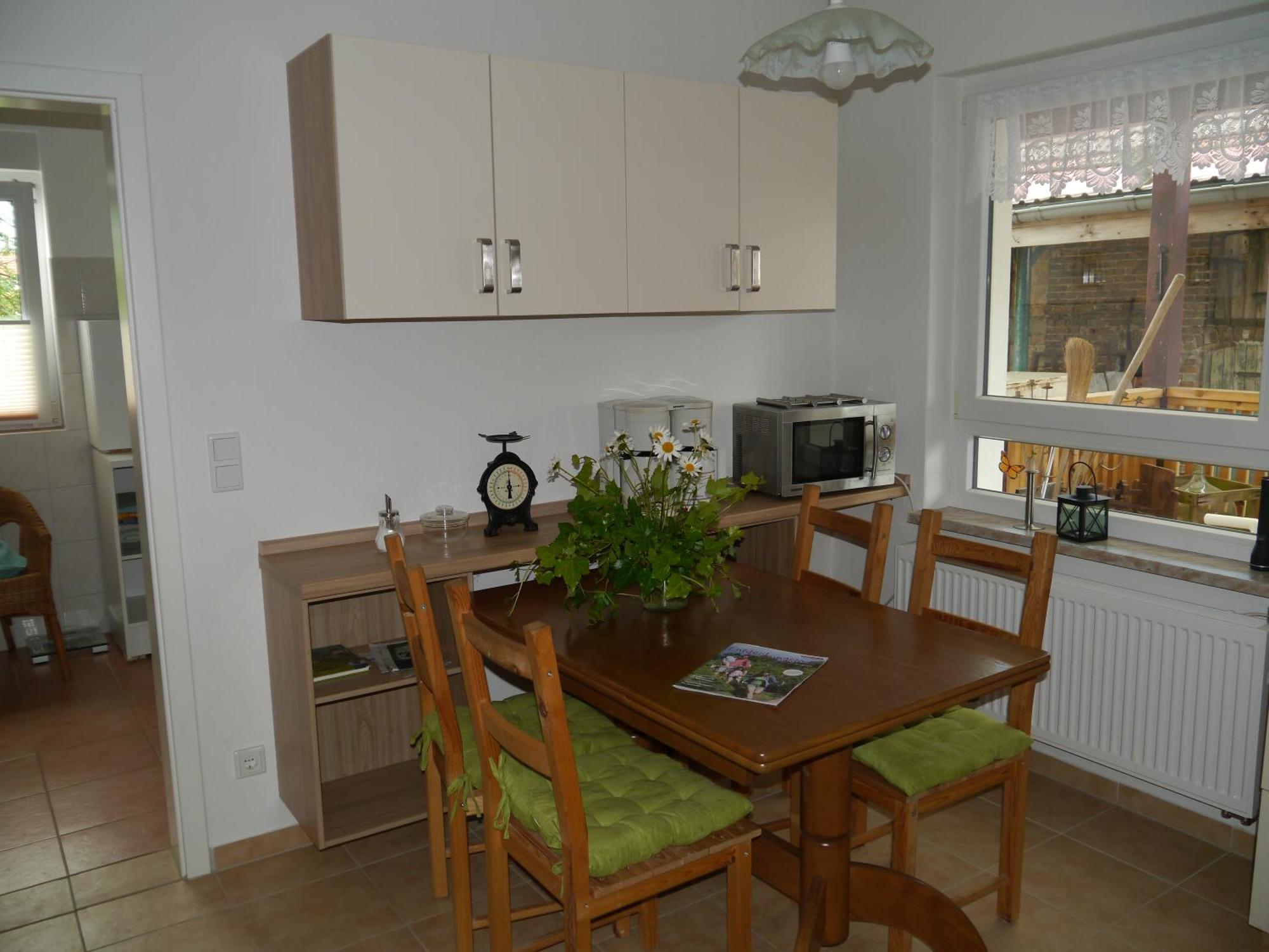 Ferienhaus-Uckermarkblick Rosenow  Buitenkant foto