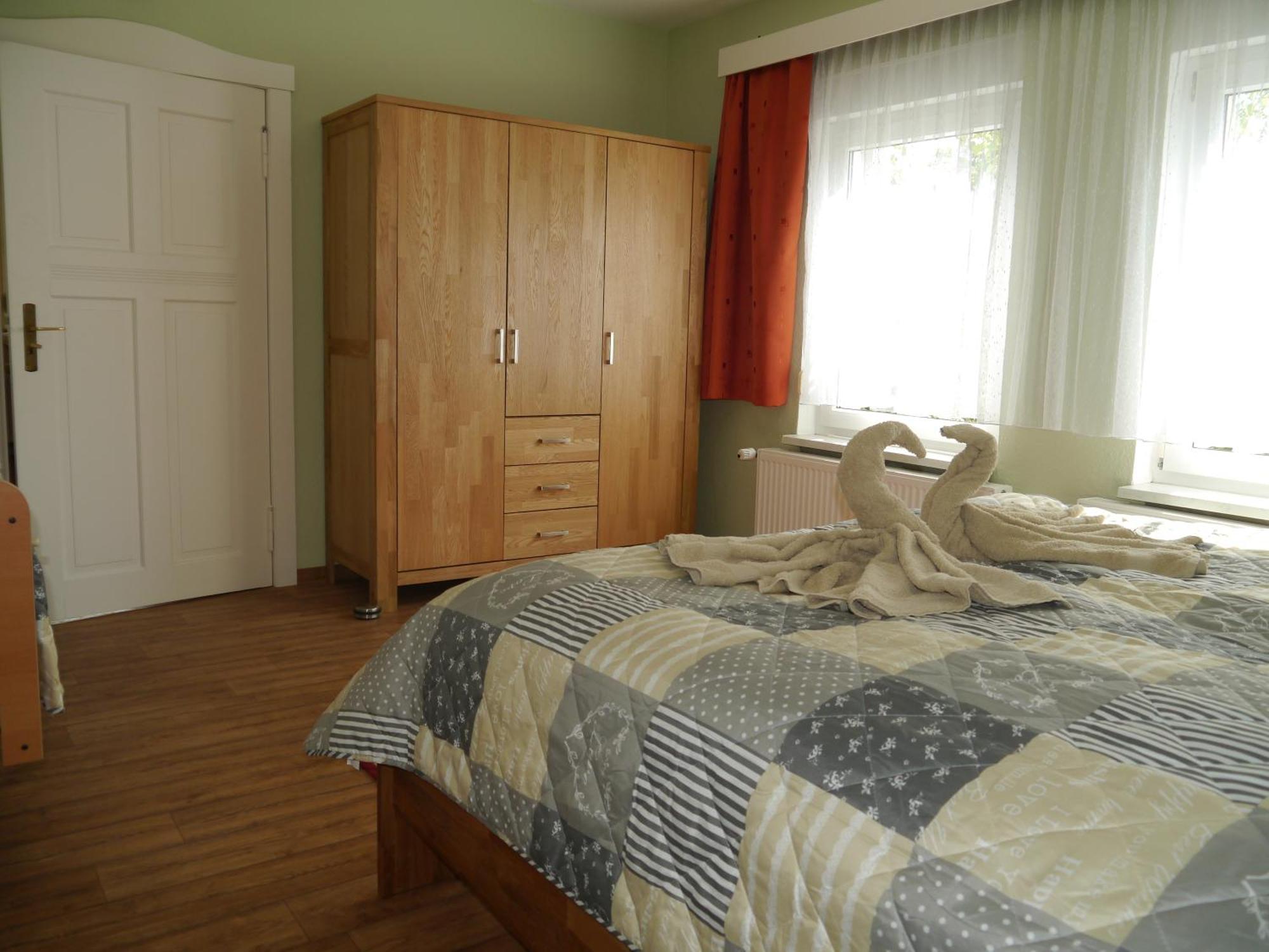 Ferienhaus-Uckermarkblick Rosenow  Buitenkant foto
