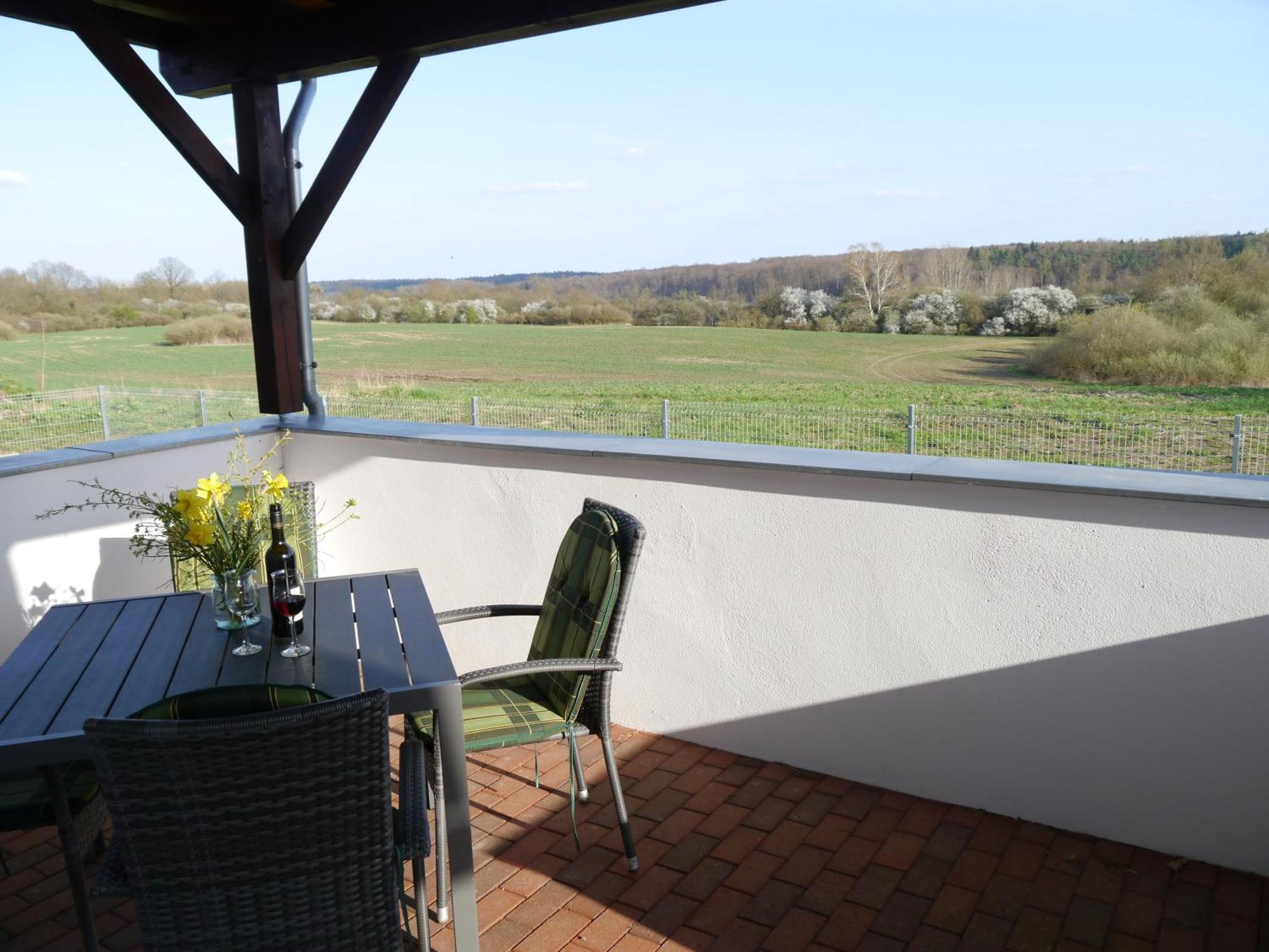 Ferienhaus-Uckermarkblick Rosenow  Buitenkant foto