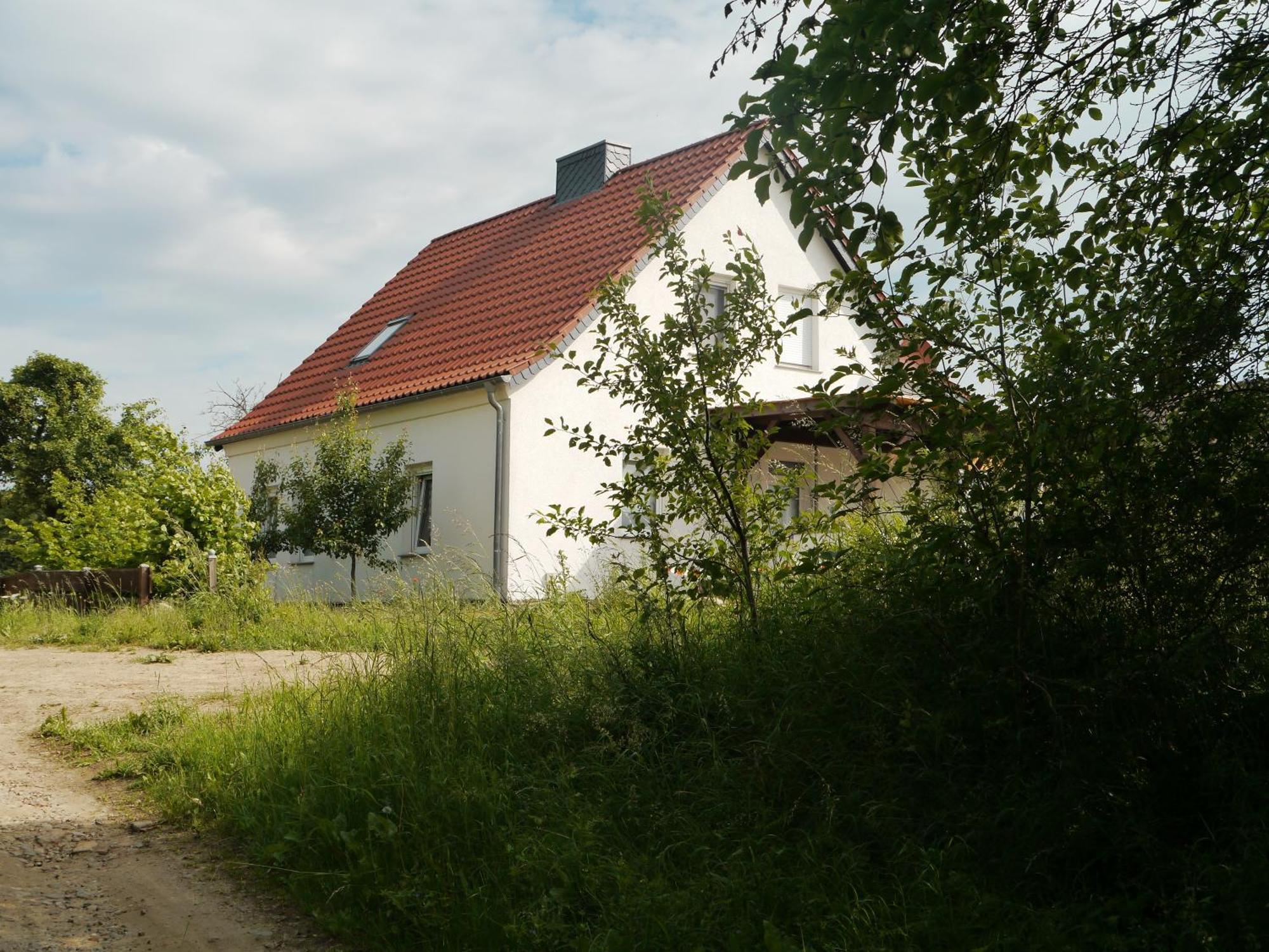 Ferienhaus-Uckermarkblick Rosenow  Buitenkant foto