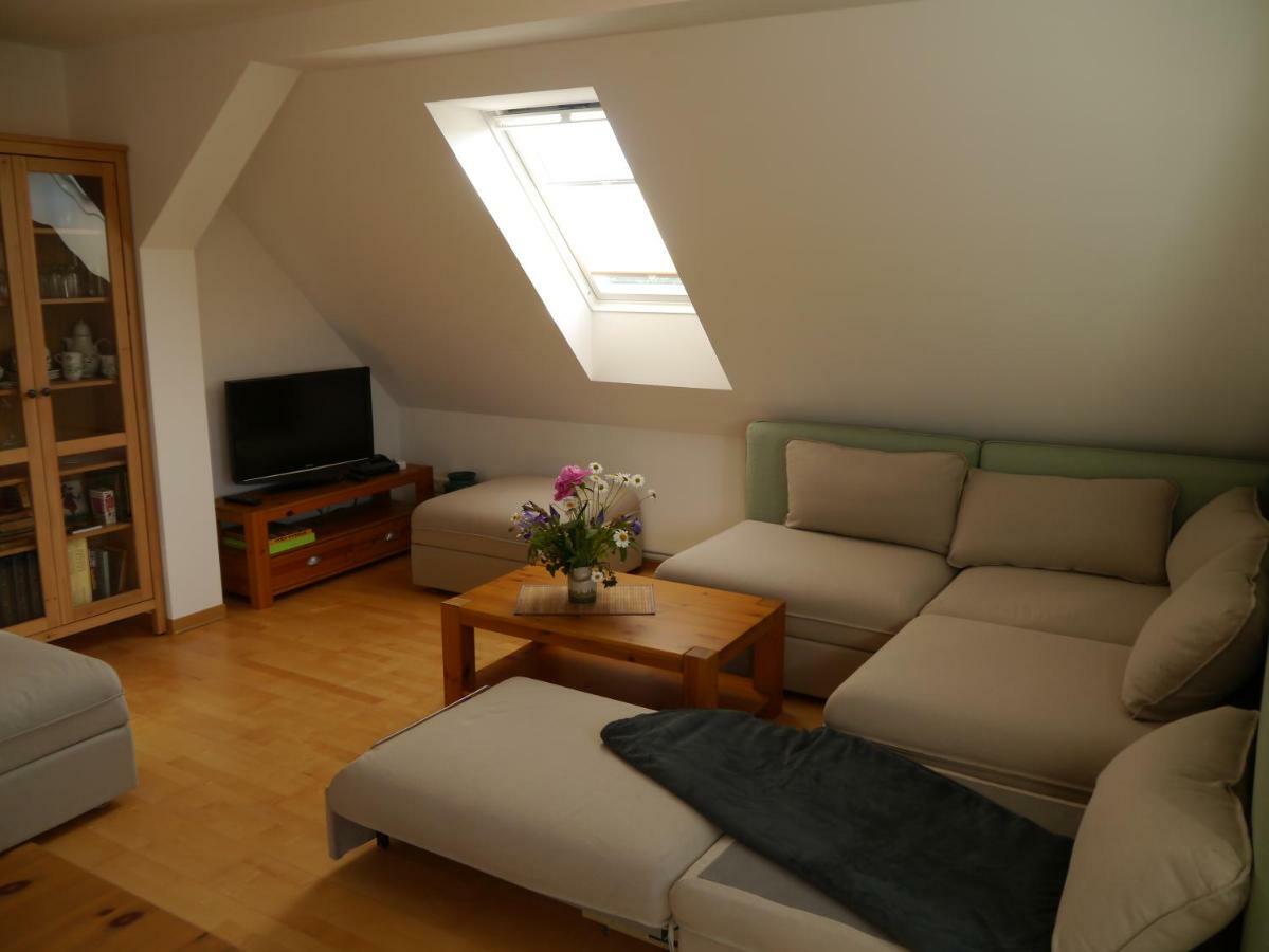 Ferienhaus-Uckermarkblick Rosenow  Buitenkant foto