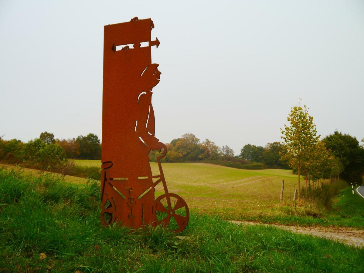 Ferienhaus-Uckermarkblick Rosenow  Buitenkant foto