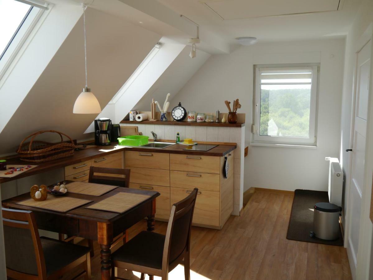 Ferienhaus-Uckermarkblick Rosenow  Buitenkant foto