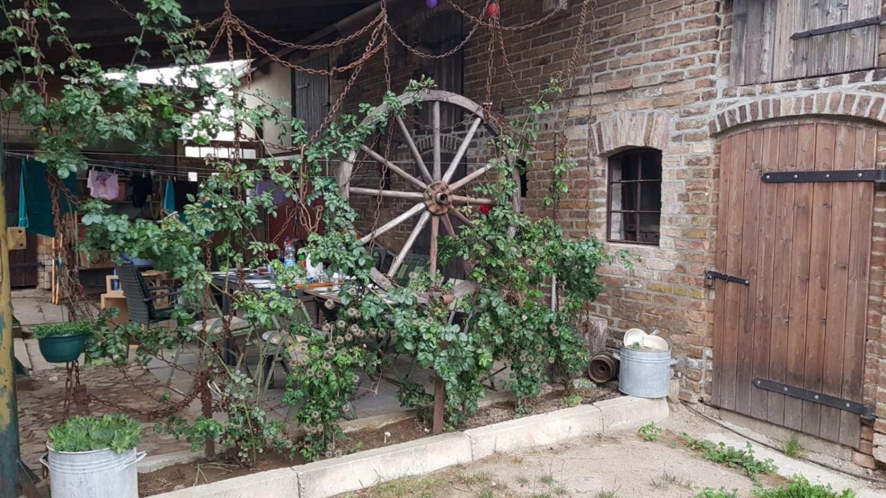 Ferienhaus-Uckermarkblick Rosenow  Buitenkant foto